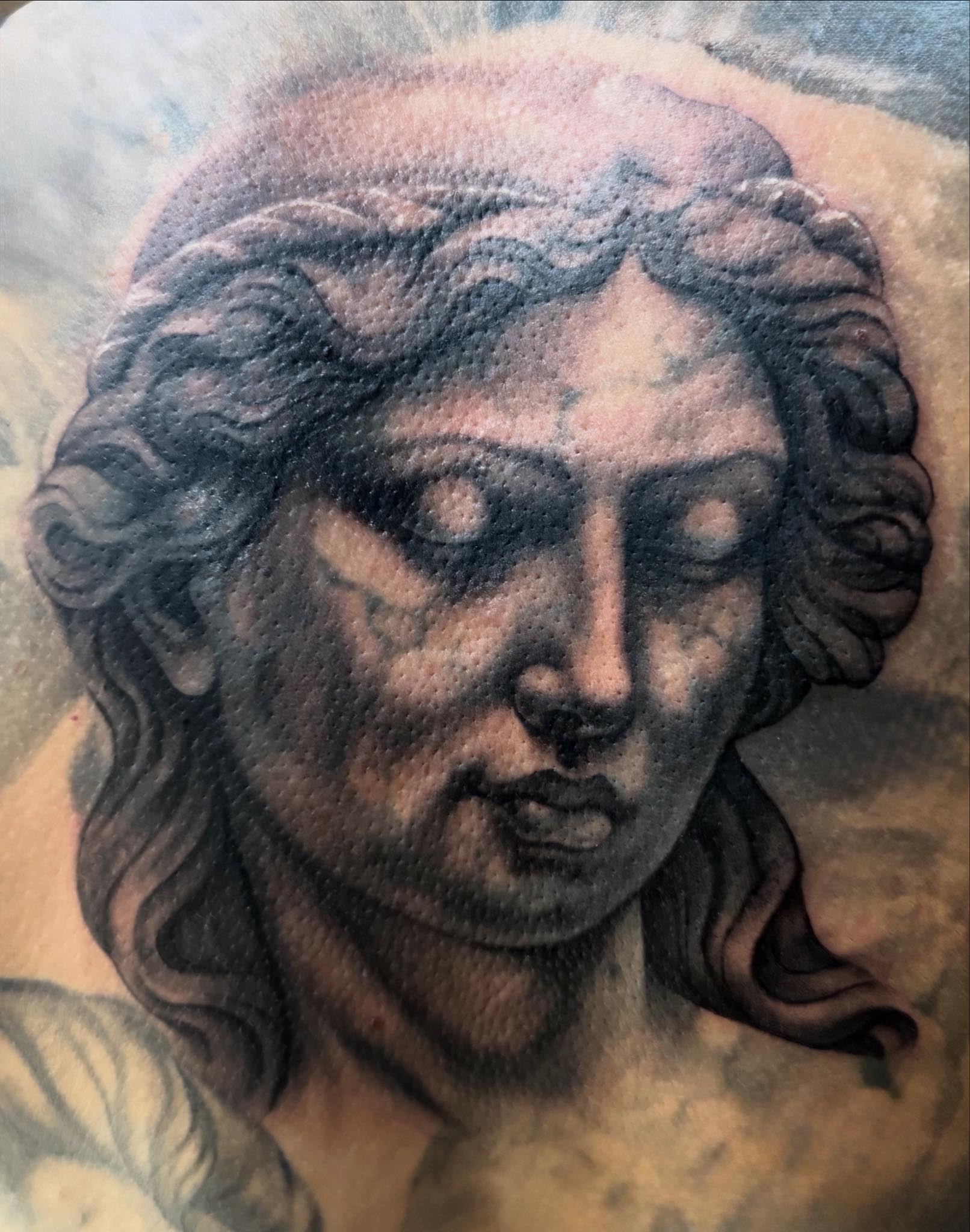 Ukázka tetování 14