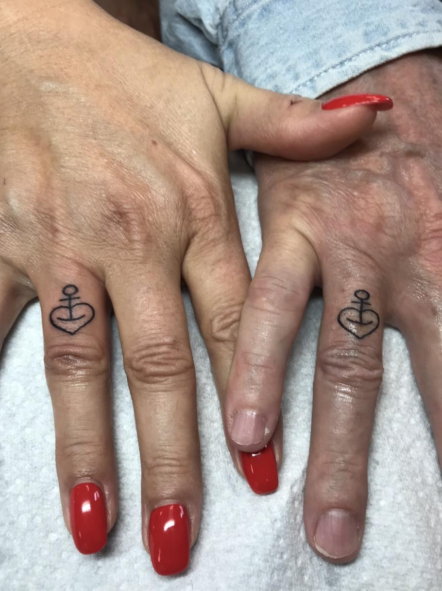 Ukázka tetování 16