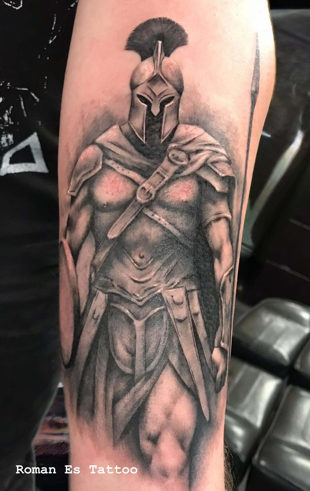 Realistické tetování