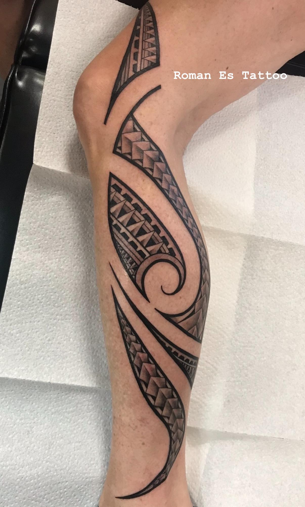 Realistické tetování